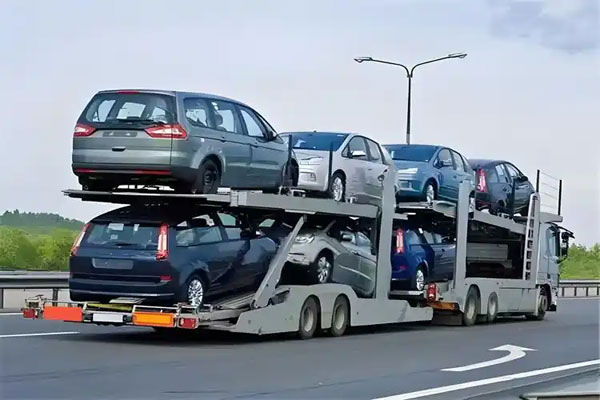 道孚轿车托运查询