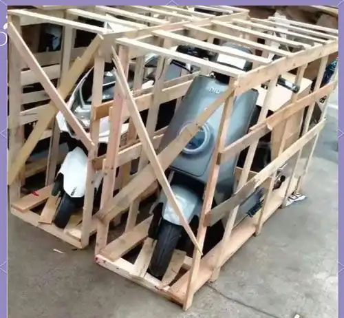 道孚电动车运输